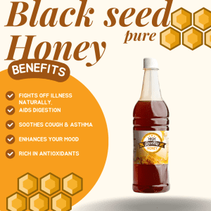 black seed honey