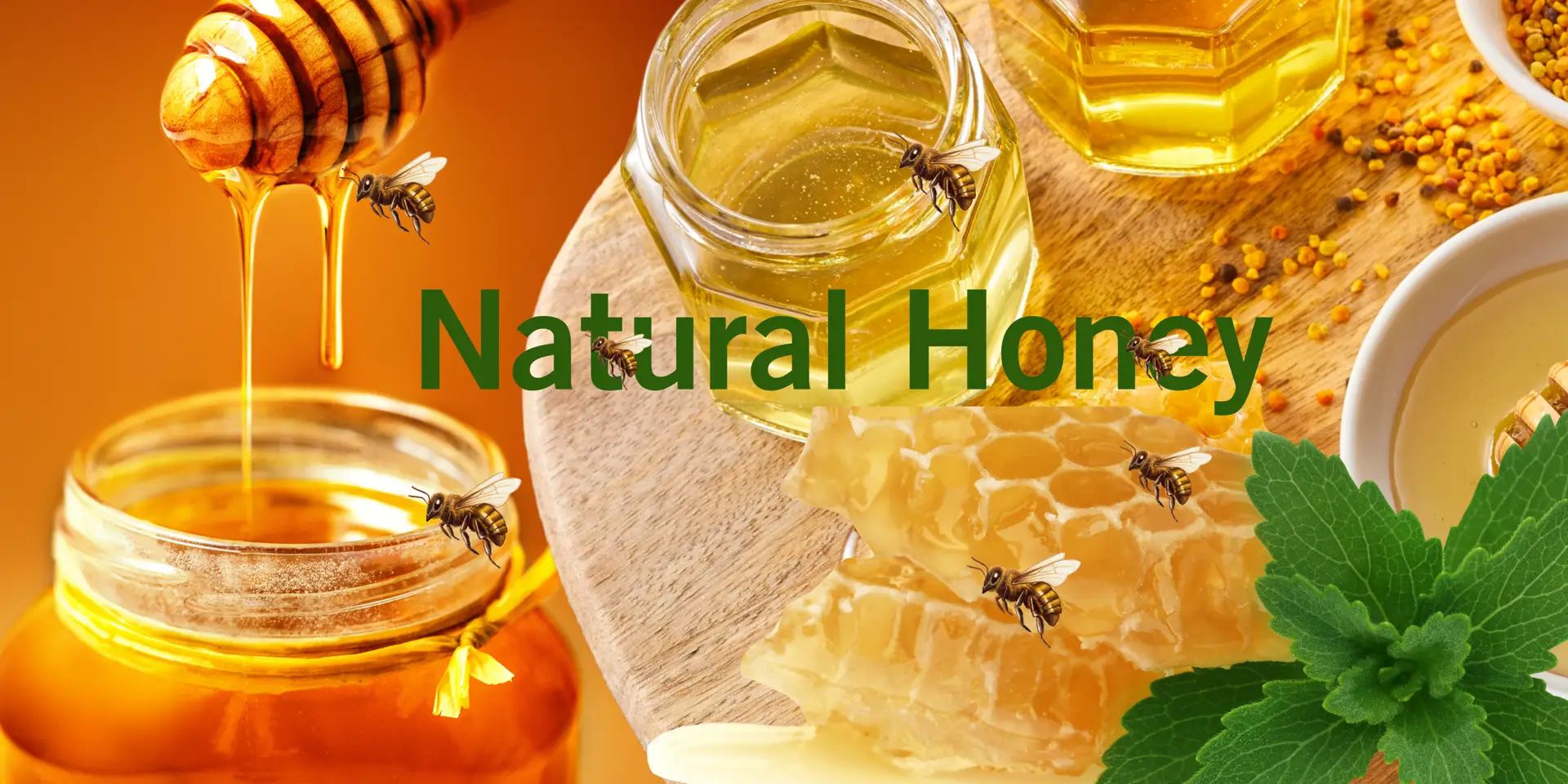 natural honey