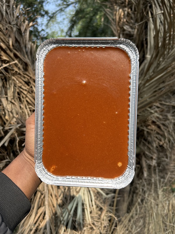 রাজশাহীর লিকুইড পাটালি গুড়