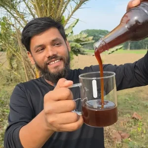 যশোরের জিরান রসের বিখ্যাত লিকুইড রাব/নলেন গুড়